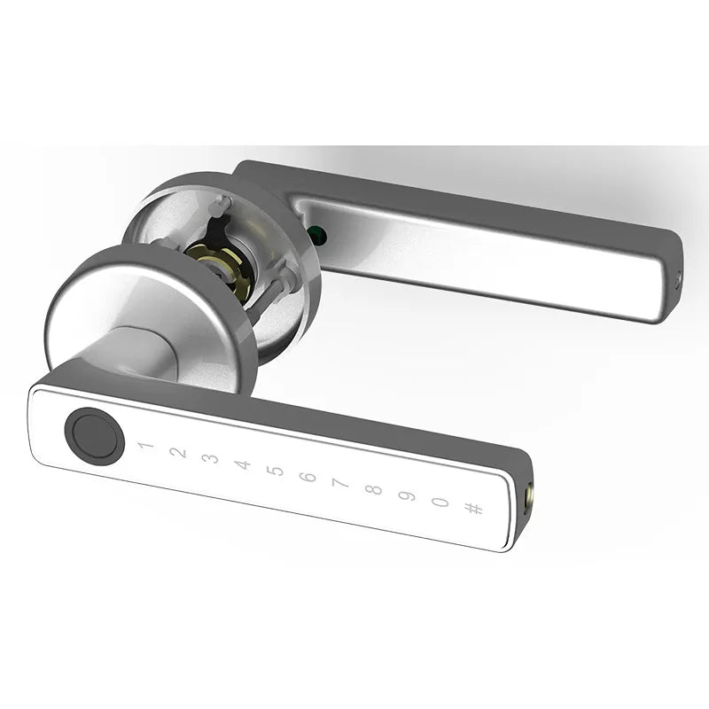 Touchvault - Fingerprint Door Lock