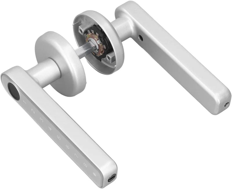 Touchvault - Fingerprint Door Lock