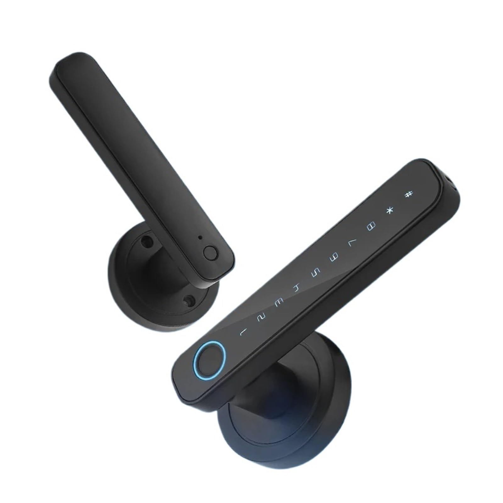 Touchvault - Fingerprint Door Lock