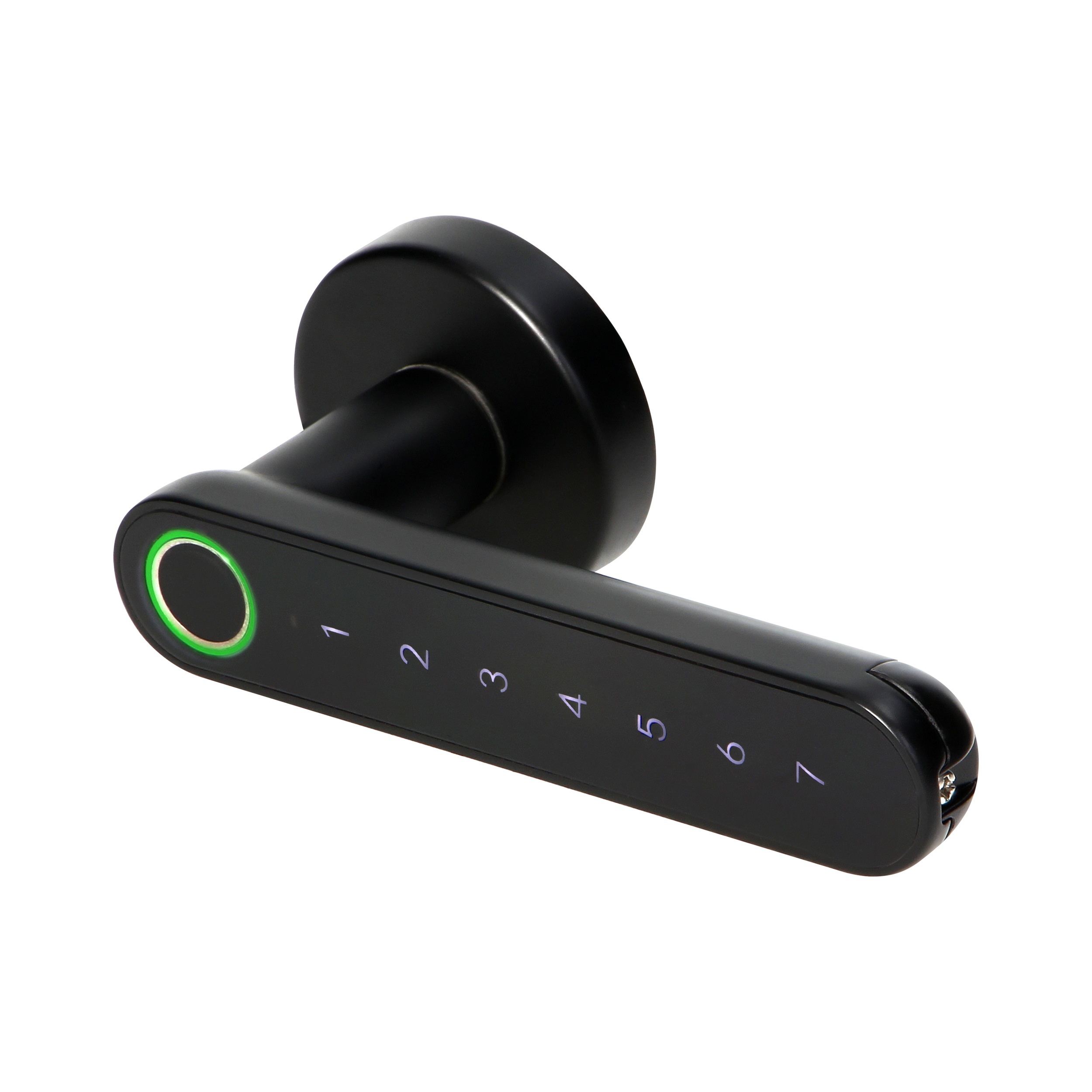 Touchvault - Fingerprint Door Lock