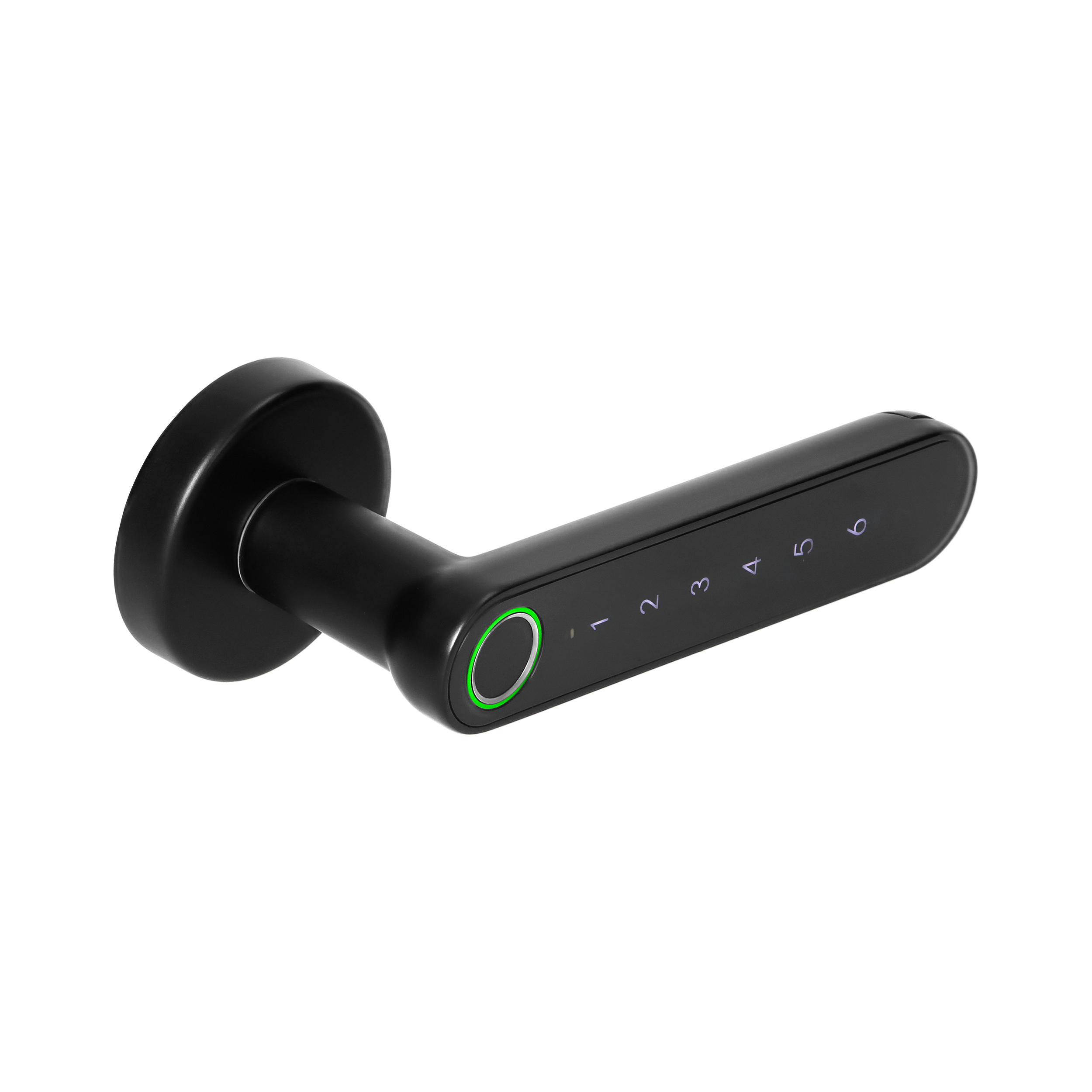 Touchvault - Fingerprint Door Lock