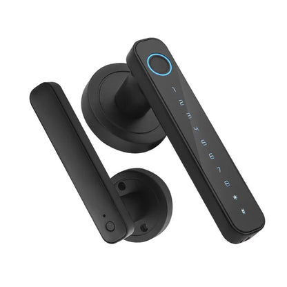 Touchvault - Fingerprint Door Lock