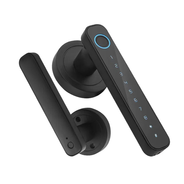 Touchvault - Fingerprint Door Lock