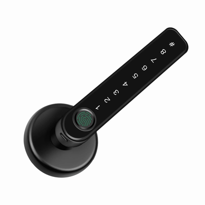 Touchvault - Fingerprint Door Lock